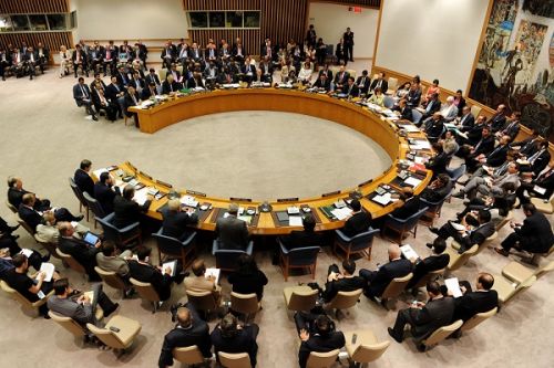 Des prix Nobel font pression pour inscrire la crise anglophone à l’ordre du jour du Conseil de sécurité de l’ONU