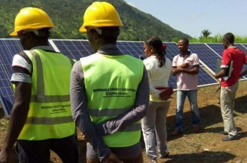 Over 100,000 rural households to soon be connected to solar grid in Cameroon