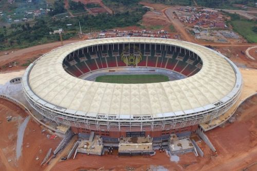 Govt reassures Olembé Stadium will be delivered in October 2020