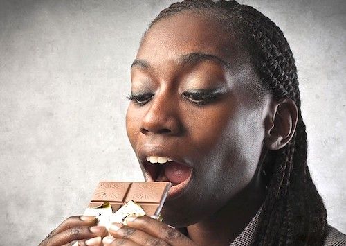 Yes, chocolate is good for the brain  