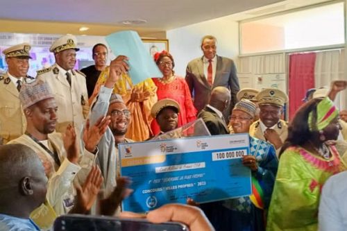 Concours national villes propres : la commune de Garoua II succède à Yaoundé V