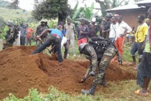 Tuerie de Ngarbuh : trois militaires et 18 civils inculpés