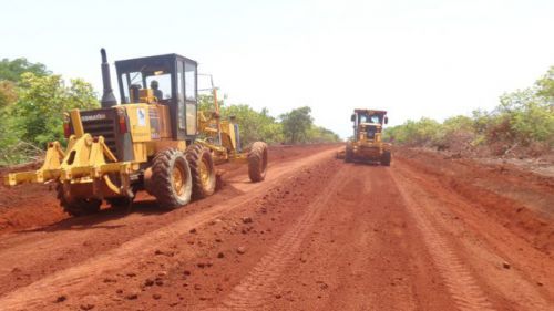 Staff working on Yaoundé-Douala highway project are on strike, again