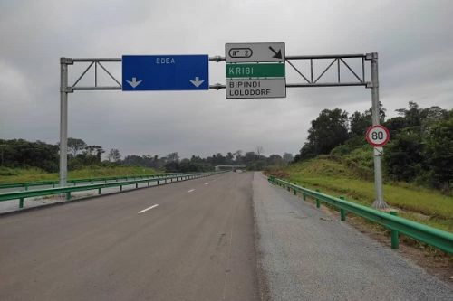 Infrastructures routières : le Cameroun s’inspire de la France pour baptiser ses autoroutes