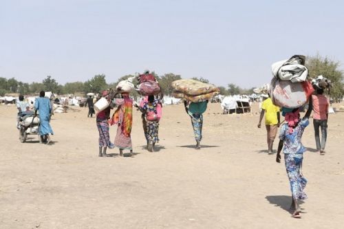 Extrême-Nord : les nouvelles attaques de Boko Haram accentuent le flux de déplacés internes dans le Mayo Tsanaga