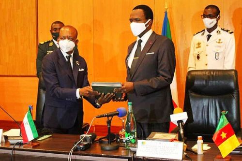 Sécurité transfrontalière : le Cameroun et la Guinée Équatoriale liés par un accord de coopération