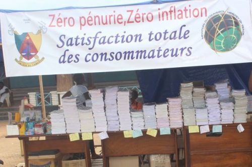 School supplies: Government announces promotional sale operation in Yaoundé