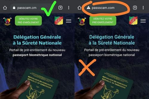 Passeports : les faux sites de pré-enrôlement relancent le débat sur la sécurisation des plateformes officielles