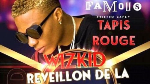 No, Wizkid was not invited by Cameroon’s presidency nor was he paid by the presidential family 