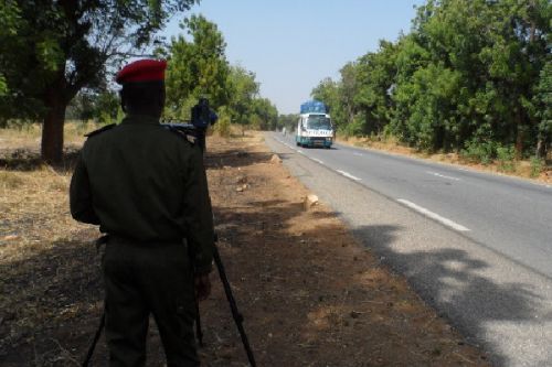 Excessive speeding: 20 drivers deprived of their driving licenses in Souza, Littoral region
