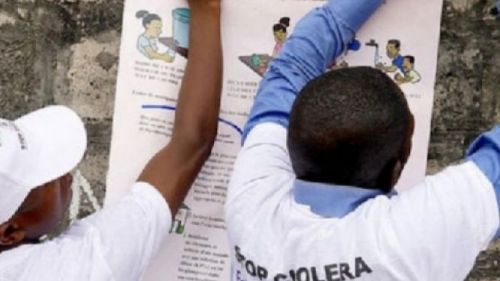 No, Buea is not facing a cholera outbreak