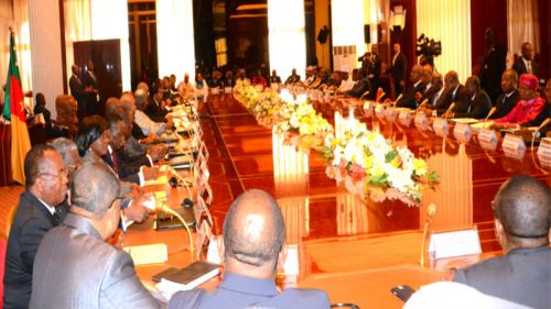 Non, le chef de l&#039;Etat du Cameroun n&#039;est pas obligé de passer par les conseils ministériels pour définir la politique de la nation