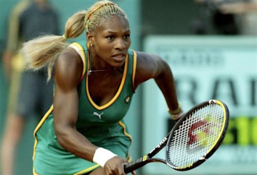 Non, Serena Williams n’est pas originaire du Cameroun