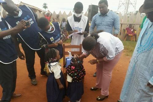 Polio: Cameroon joins forces with neighboring countries to tackle the disease