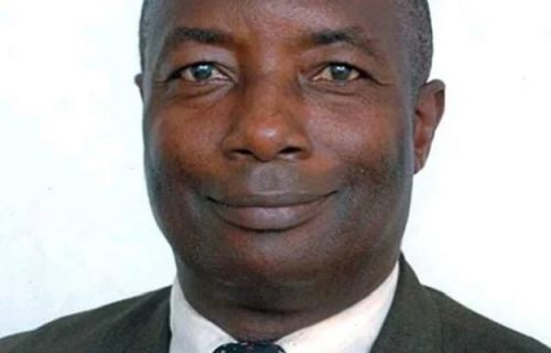 Joachim Tabi Owono, deux fois candidat à la présidentielle, est décédé