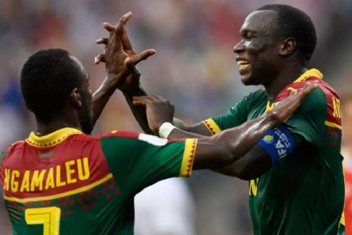 Le Cameroun gagne trois places au classement FIFA