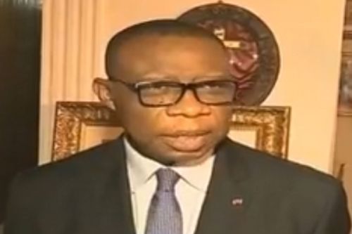André Magnus Ekoumou considère son poste à l’ambassade du Cameroun en France comme « très délicat »