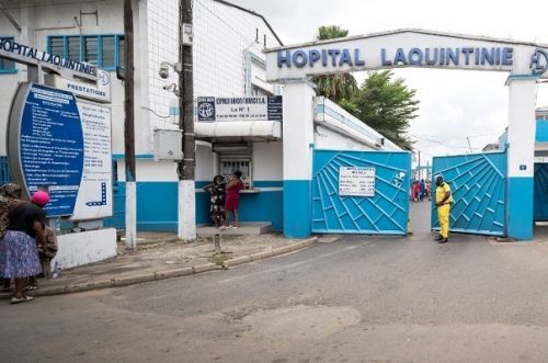 Douala : mise en service d&#039;un centre d&#039;hémodialyse à l&#039;hôpital Laquintinie