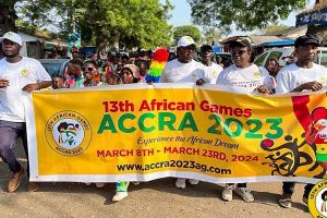 Jeux africains 2024 : le Cameroun veut terminer parmi les dix premiers à Accra