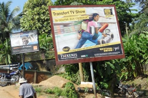 Douala : les autorités passent à la répression contre la contrebande publicitaire