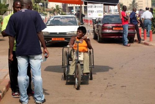 Protection des handicapés : le plaidoyer de la société civile pour une ville Douala plus inclusive et solidaire