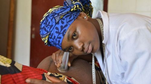 Every year, 22,000 newborns and 4,000 mothers die in Cameroon