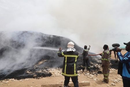 Sodecoton : 200 tonnes de coton ravagées par un incendie à l’usine de Maroua