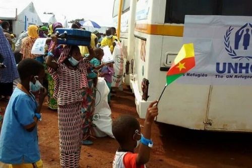 Humanitaire : le HCR salue le principe de non-refoulement des réfugiés appliqué au Cameroun