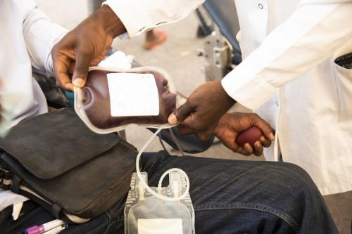 UNFPA donates CFA242mln+ worth of blood transfusion equipment to Cameroon