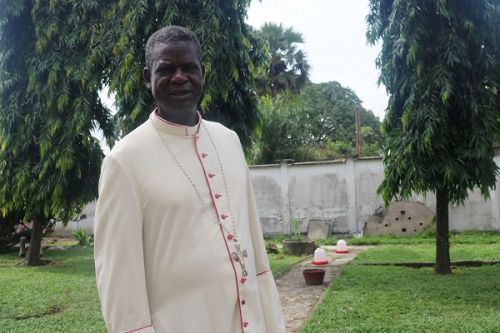 Mgr Samuel Kleda nommé conseiller du Pape François