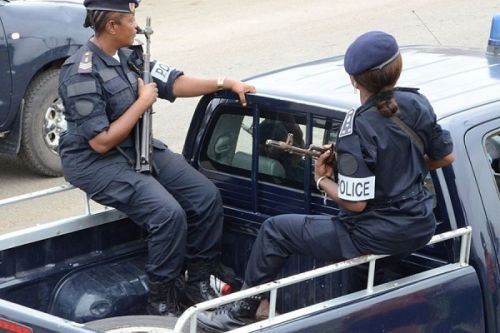 Bertoua II : policiers et gendarmes mobilisés pour recouvrer les loyers dans les marchés