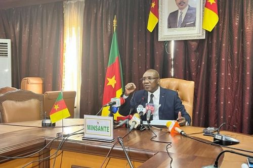 Élections à l’Ordre national des médecins : Malachie Manaouda rejette toutes accusations d’interventionnisme