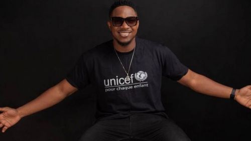 Cameroonian rapper Stanley Enow becomes UNICEF’s national ambassador