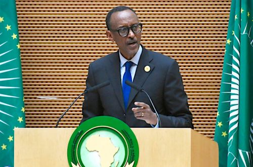 Non, l’Union Africaine n’a pas fait de déclaration au sujet des « gilets jaunes »