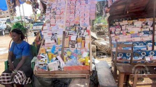 Yes, street medicines are banned in Cameroon