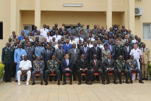 École de guerre de Yaoundé : plus de 650 officiers formés en 15 ans