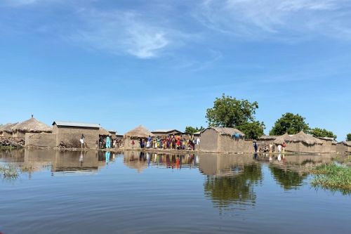 Extrême-Nord : plus de 22 000 personnes sinistrées par les inondations