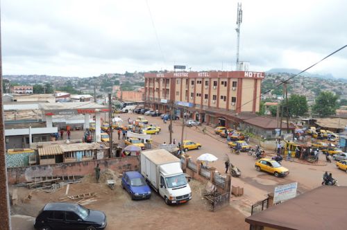Oui, Yaoundé, la capitale du Cameroun, est sous une menace sécuritaire