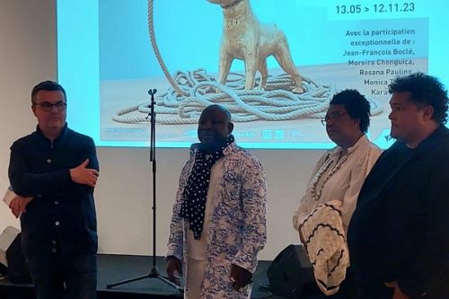 Art plastique : le Camerounais Barthélémy Toguo expose à Nantes pour le projet « Expressions décoloniales »