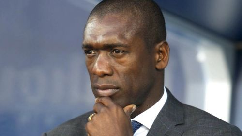No Clarence Seedorf did not quit as Cameroon’s football team’s coach