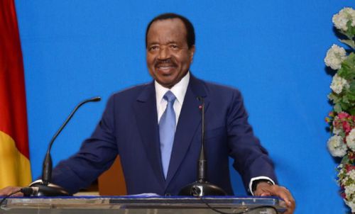There is an association of Paul Biya namesakes