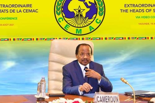 Zone CEMAC : l’appel de Paul Biya pour la libre circulation des biens et des personnes