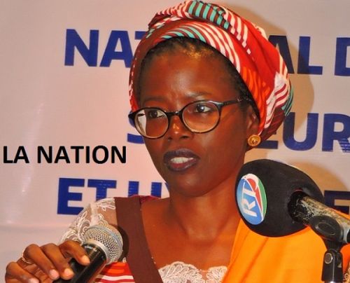 Djanabou Mahonde, la Camerounaise aux commandes d’Unicef-Bénin