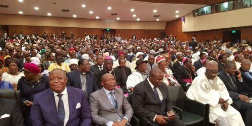 Oui, les anglophones et l’opposition sont présents au «Grand dialogue national» à Yaoundé