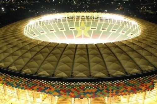 AFCON2021: CAF lifts suspension on Olembe Stadium