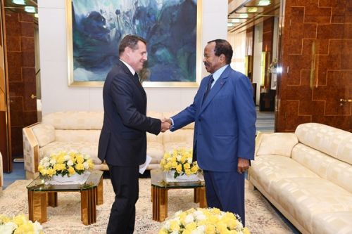 Le Cameroun veut renforcer sa coopération avec la Suisse sur l’immigration