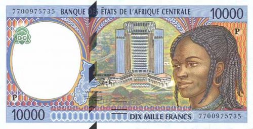 No, the legal tender of Beac’s 1992 banknotes has not changed