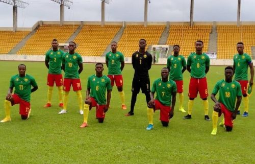 UNIFFAC U-20 Championship:  Cameroonian players compelled to win against Congo