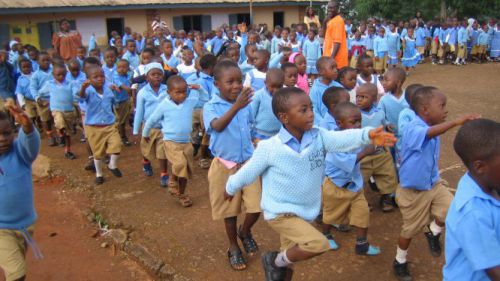 Have school classes resumed in Bamenda this Monday?