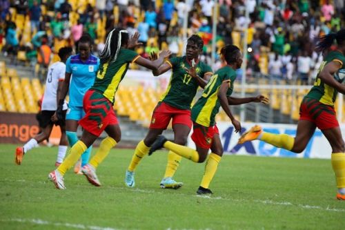 Football : après leur victoire face à l’Ouganda, les Lionnes indomptables restent en lice dans la course aux JO 2024